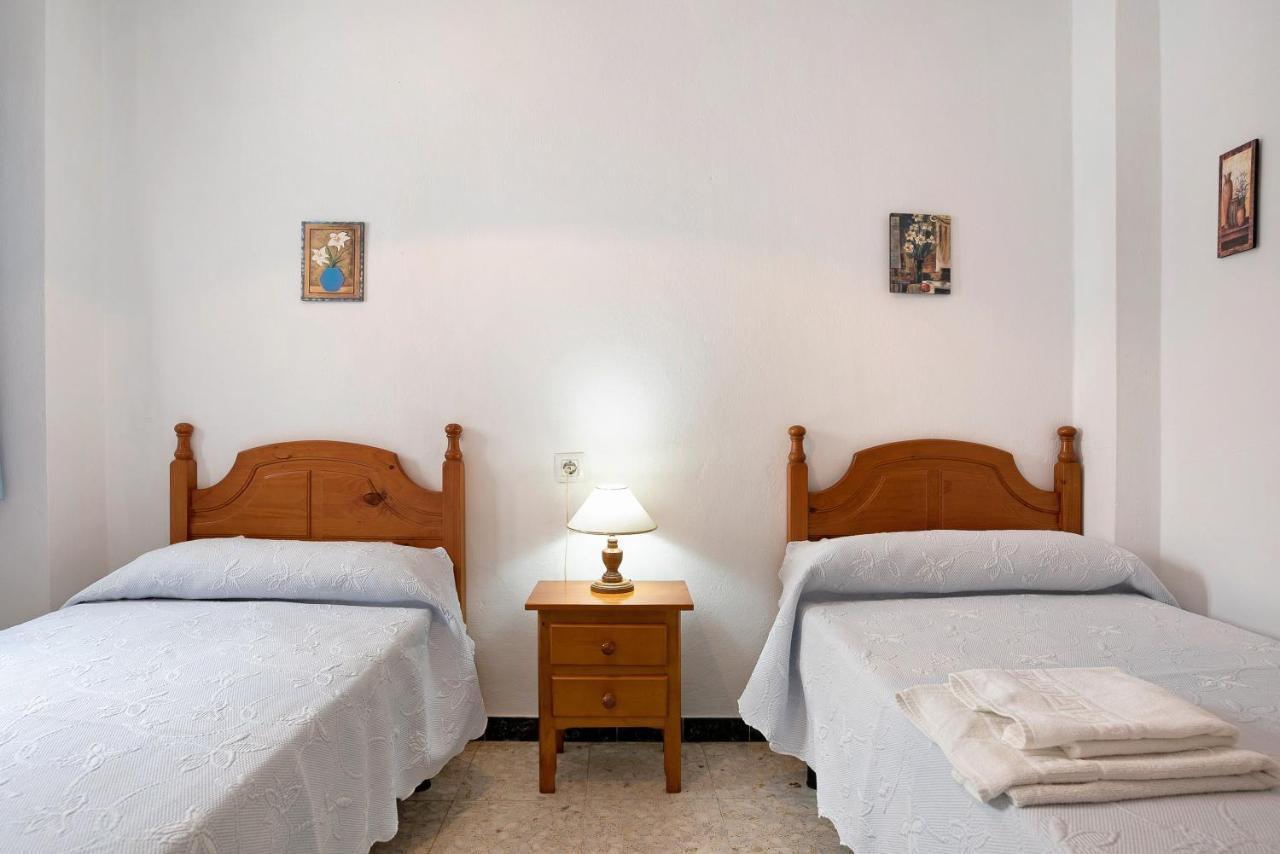 Casa Angela Appartement Conil De La Frontera Buitenkant foto