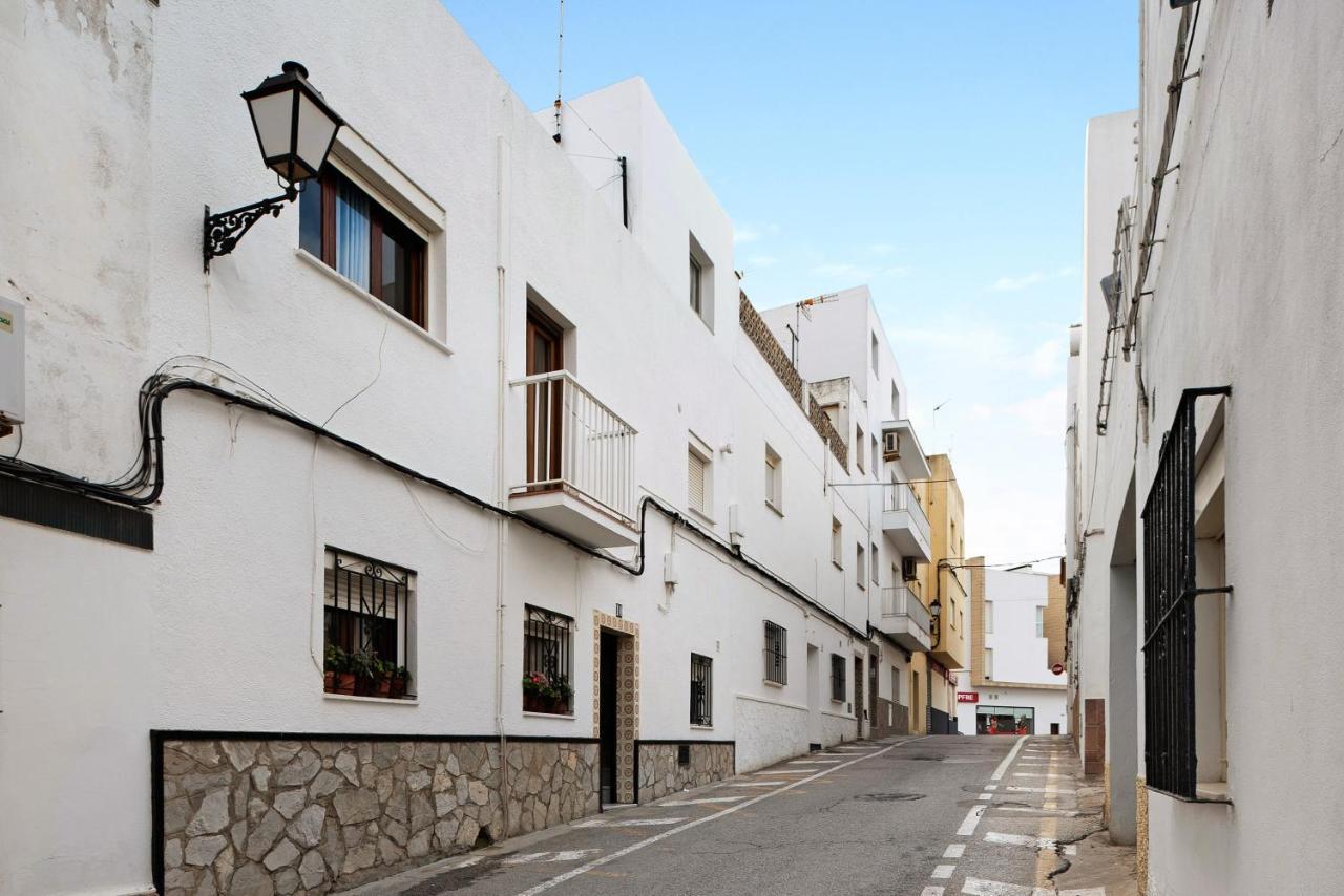 Casa Angela Appartement Conil De La Frontera Buitenkant foto